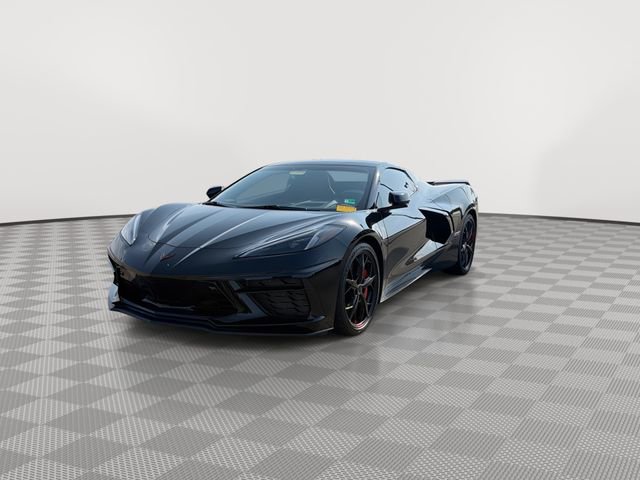 Certified 2023 Chevrolet Corvette Stingray Preferred Conv w/ Z51 Performance Package image 4