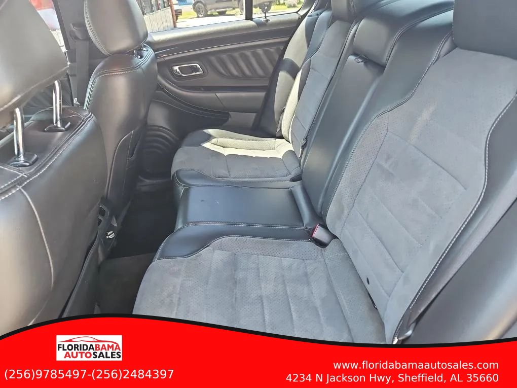 Used 2016 Ford Taurus SHO AWD/4WD image 10