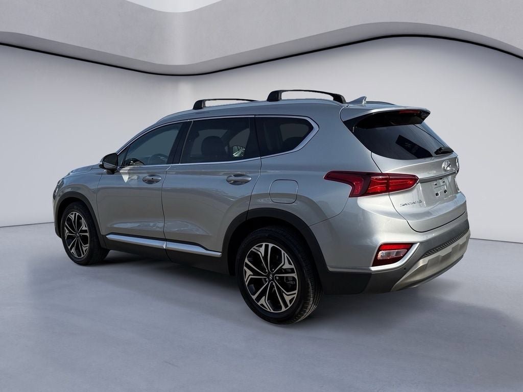 Used 2020 Hyundai Santa Fe SEL FWD image 3
