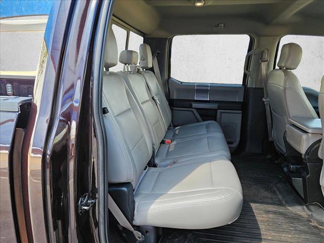 Used 2018 Ford F150 XLT w/ Equipment Group 302A Luxury AWD/4WD image 19