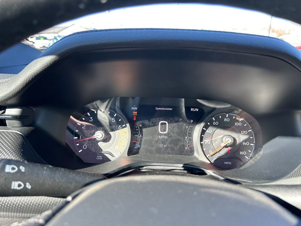 New 2026 Jeep Compass Latitude image 21