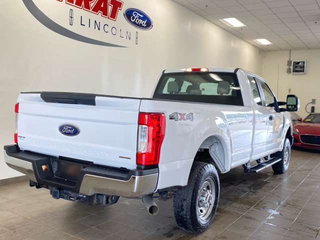 Used 2017 Ford F250 XL w/ Power Equipment Group AWD/4WD image 7