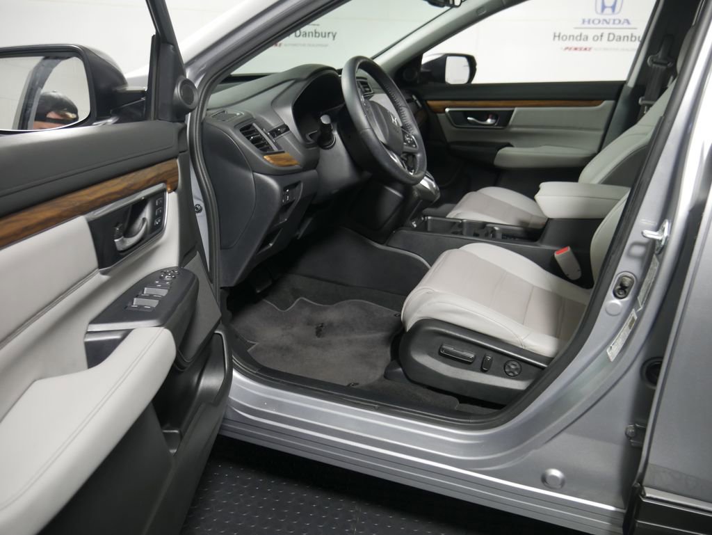 Used 2022 Honda CR-V EX-L image 28