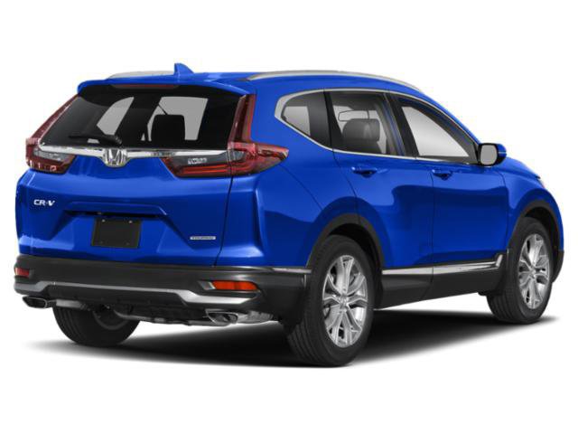 Used 2021 Honda CR-V Touring image 2