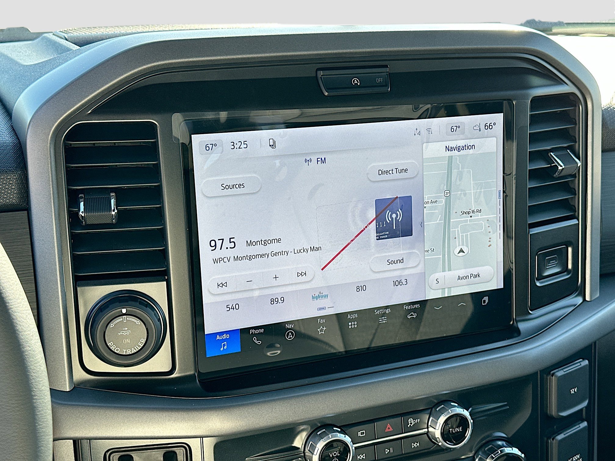 New 2026 Ford F150 XLT w/ Equipment Group 302A MID image 10