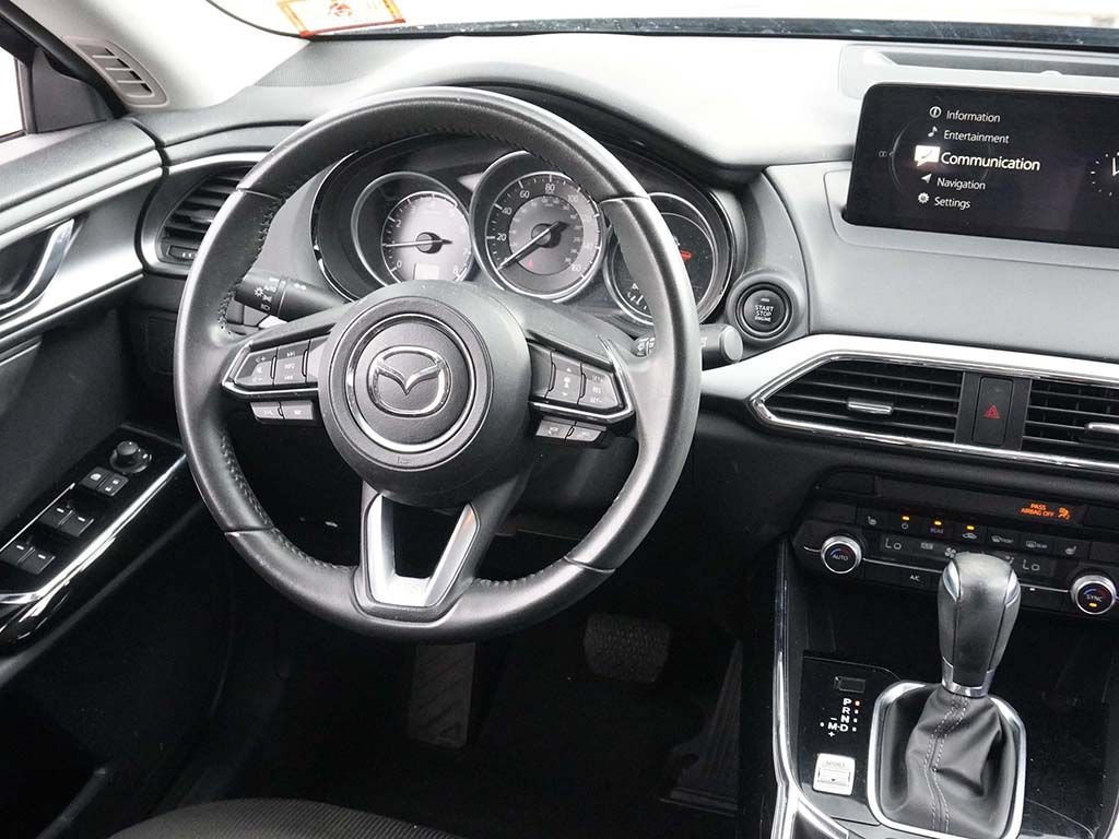 Used 2021 MAZDA CX-9 Sport AWD/4WD image 34