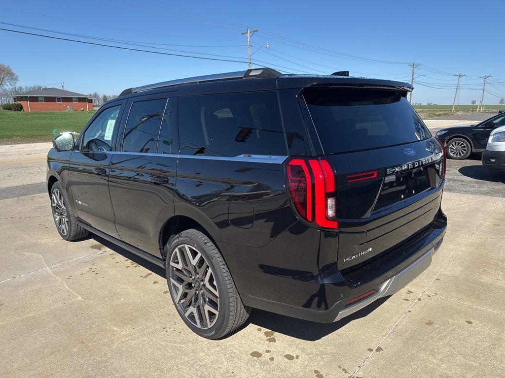 New 2026 Ford Expedition Platinum image 4