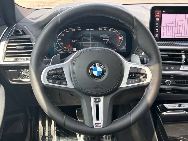Used 2024 BMW X3 M40i w/ Premium Package AWD/4WD image 22