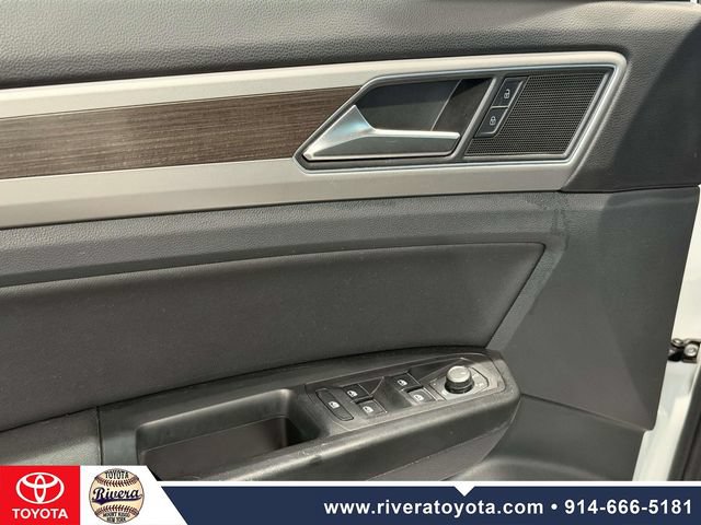 Used 2019 Volkswagen Atlas SE AWD/4WD image 11