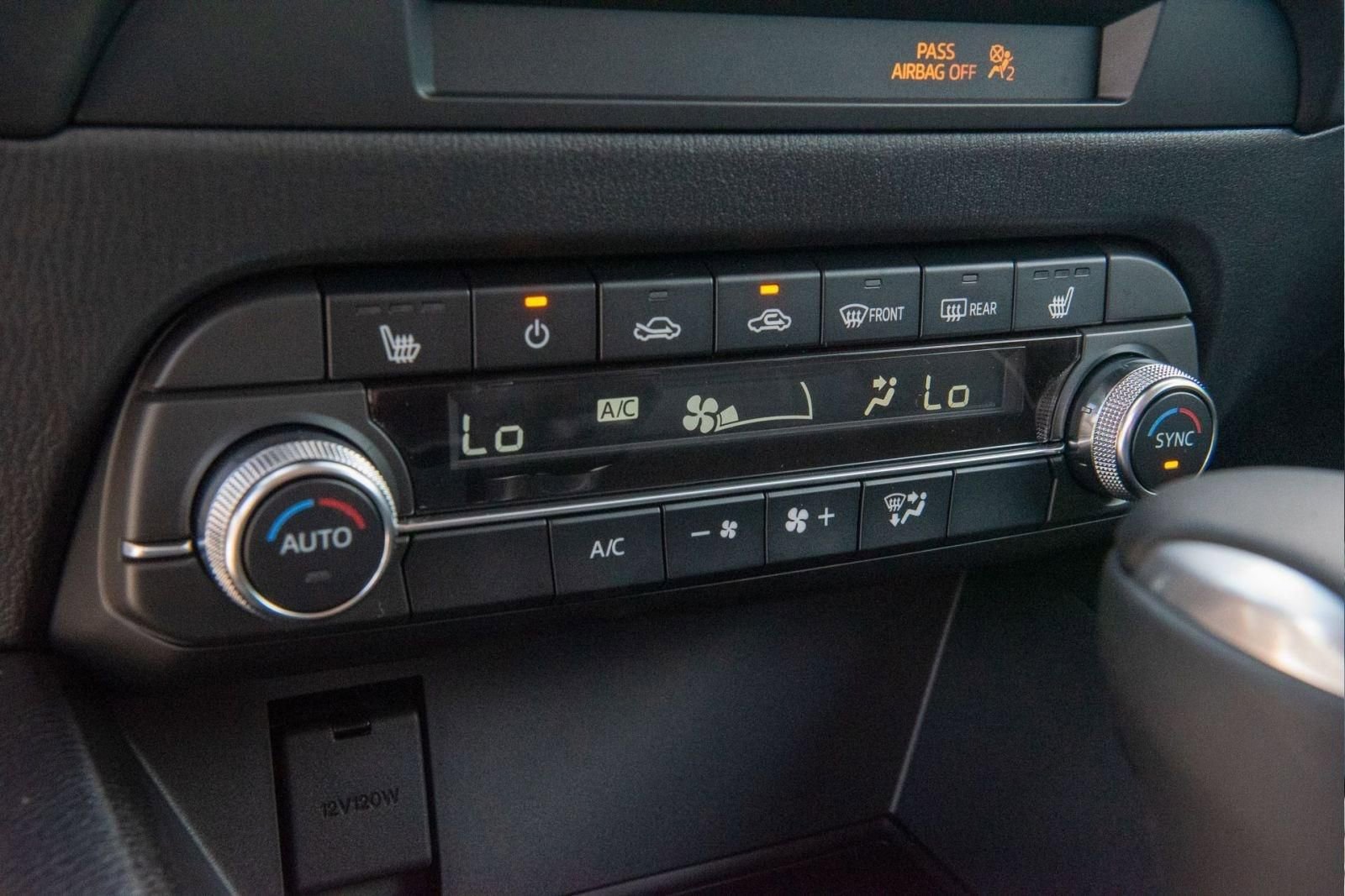 Used 2025 MAZDA CX-5 AWD 2.5 S w/ Select Package image 21