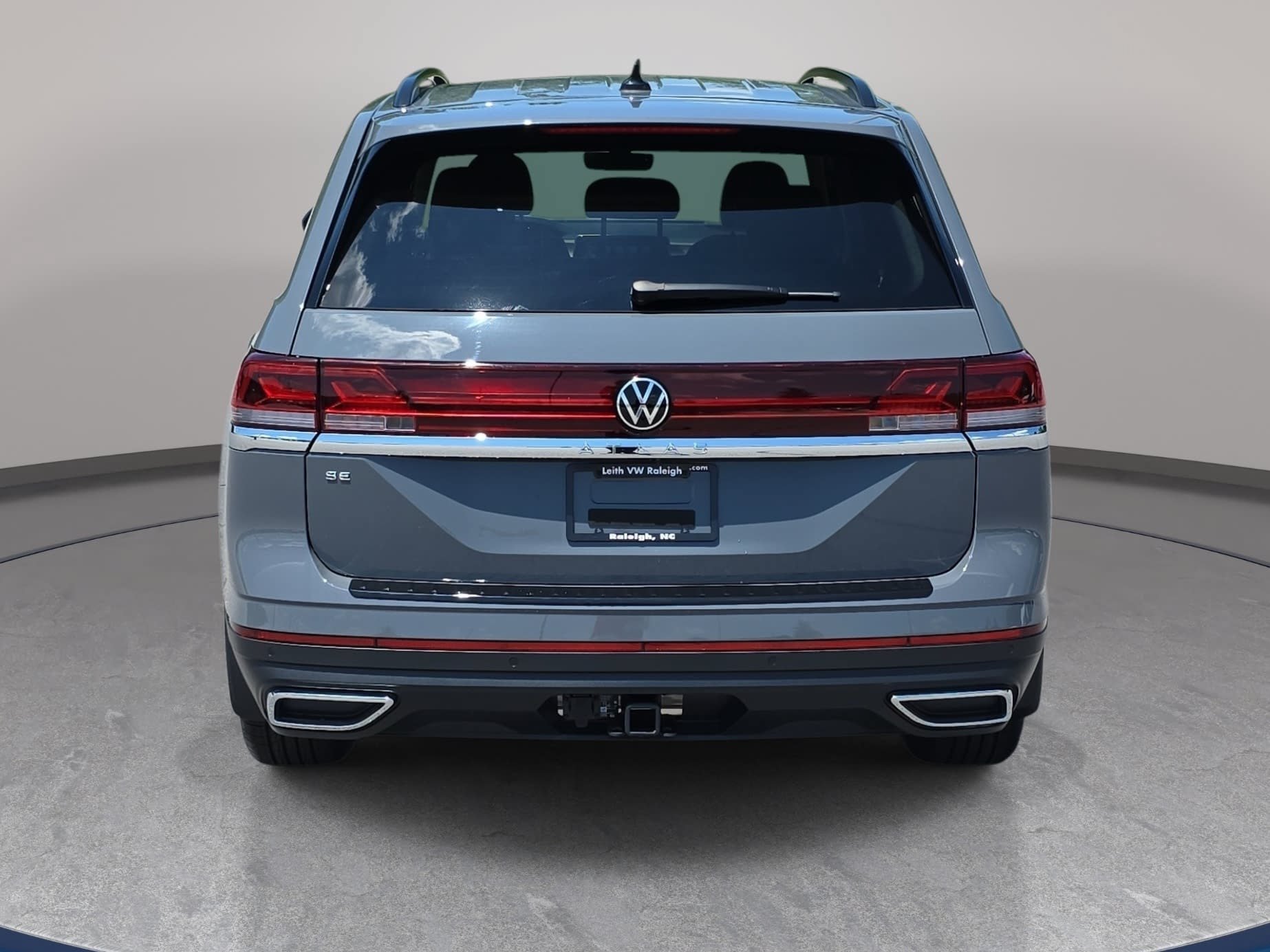 New 2026 Volkswagen Atlas SE FWD image 6