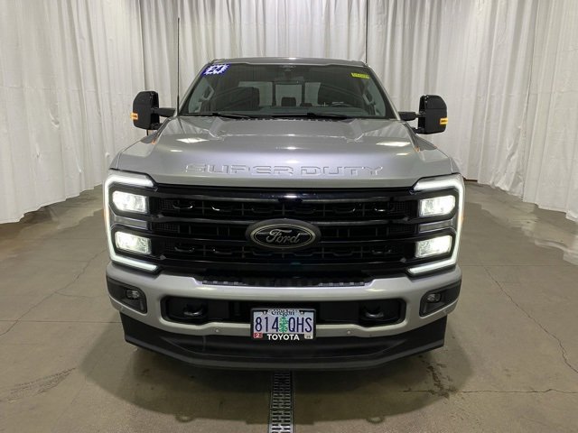Used 2024 Ford F350 Lariat w/ Lariat Ultimate Package image 9