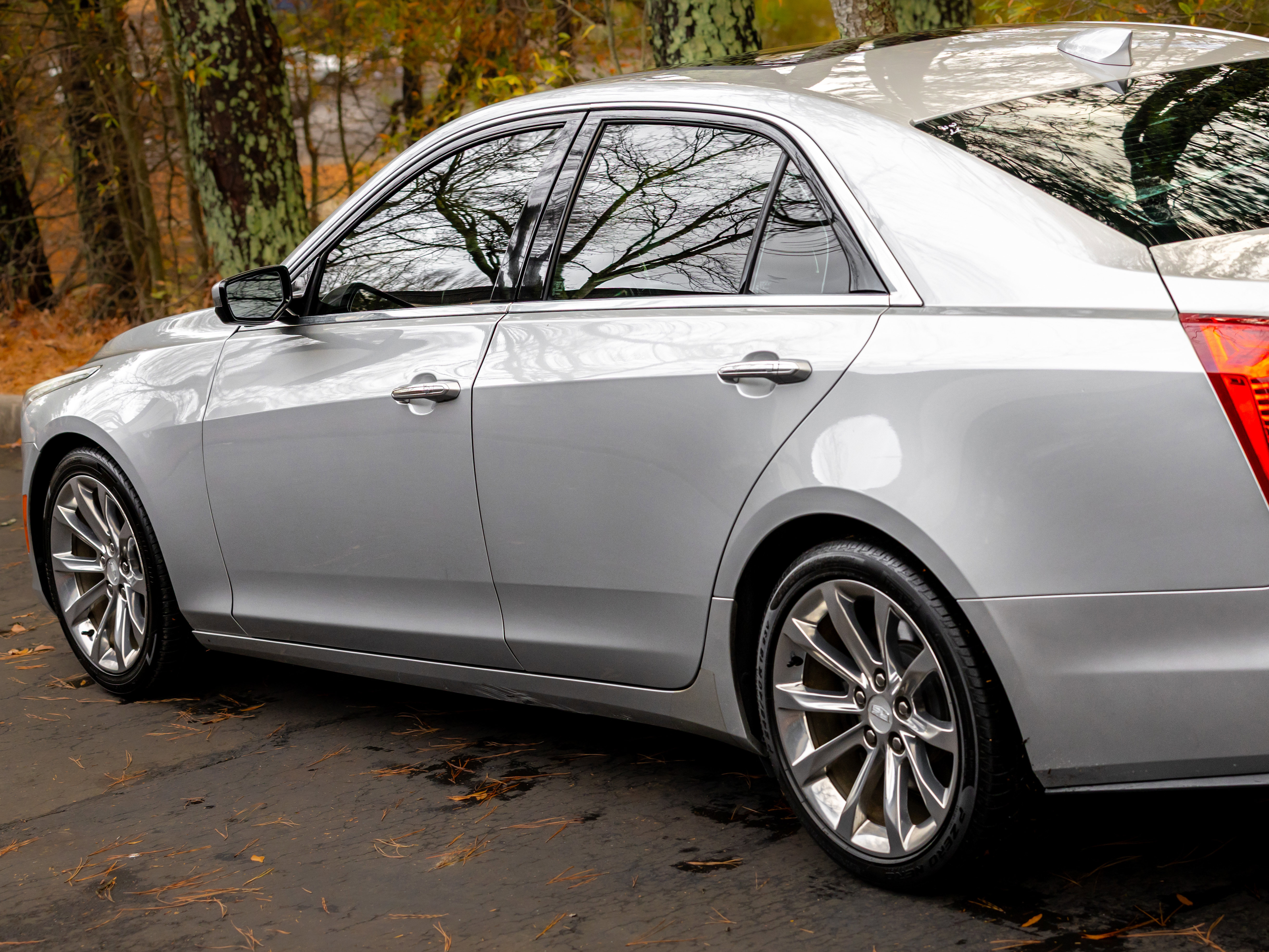 Used 2019 Cadillac CTS Luxury image 57