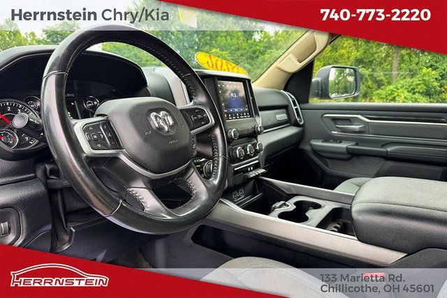 Used 2020 RAM 1500 Big Horn image 17