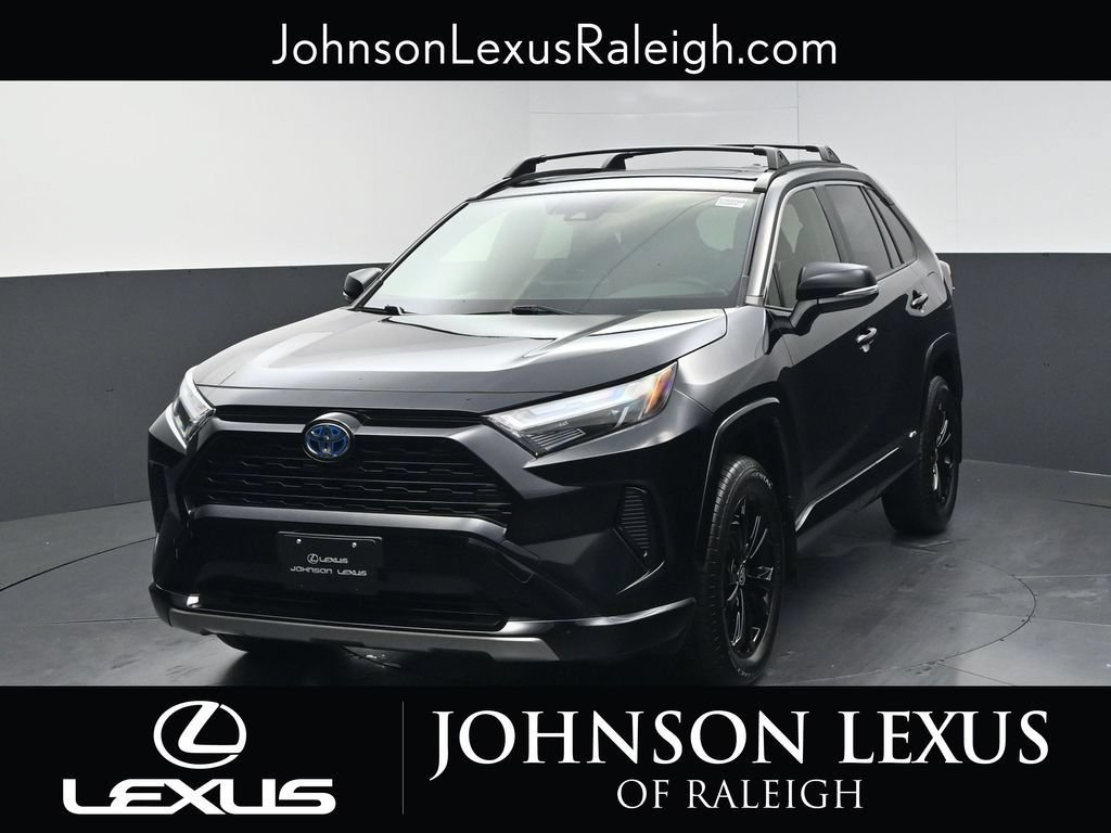 Used 2023 Toyota RAV4 SE w/ Convenience Package AWD/4WD image 5