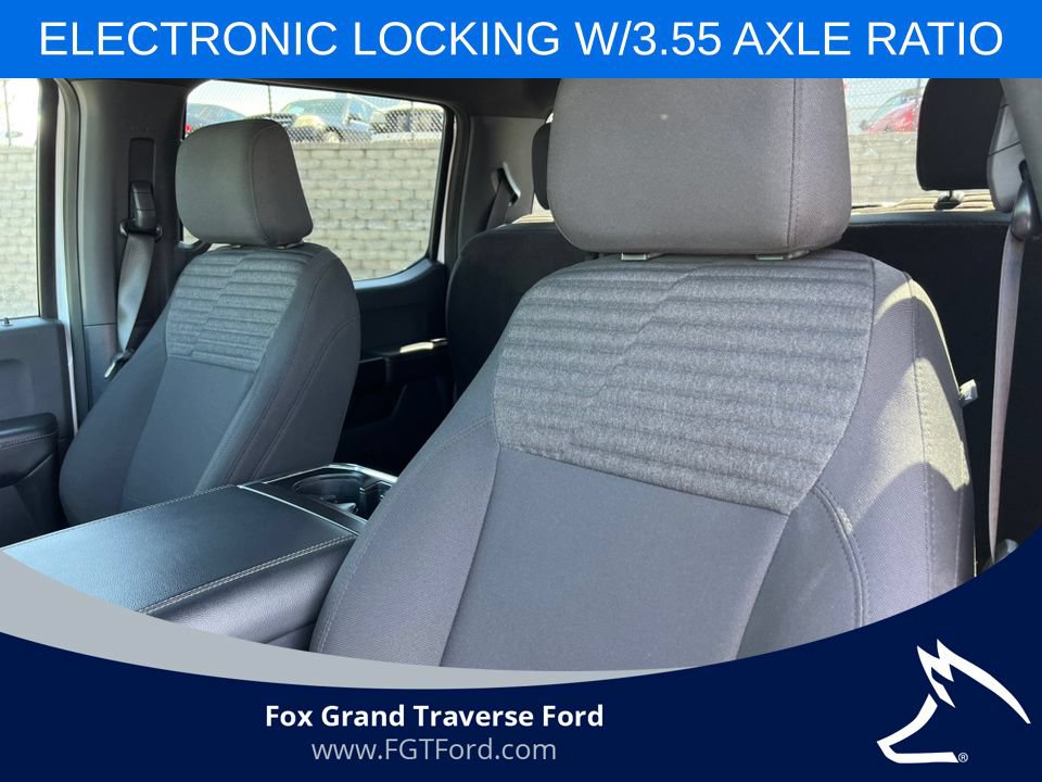 Certified 2023 Ford F150 XL w/ STX Appearance Package AWD/4WD image 12