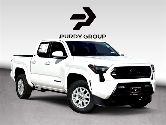 New 2026 Toyota Tacoma SR5