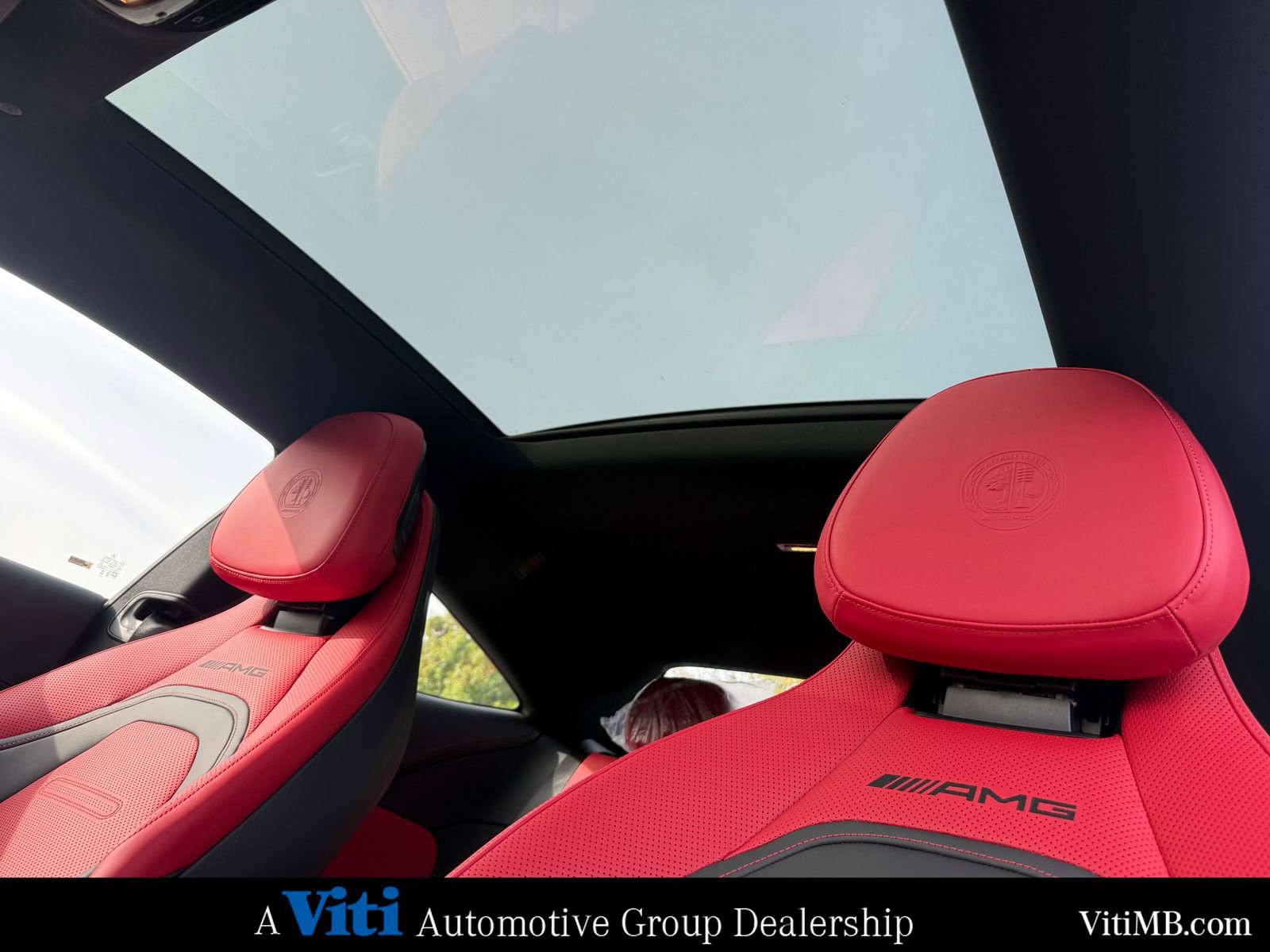 New 2026 Mercedes-Benz CLE 53 AMG 4MATIC Coupe image 14