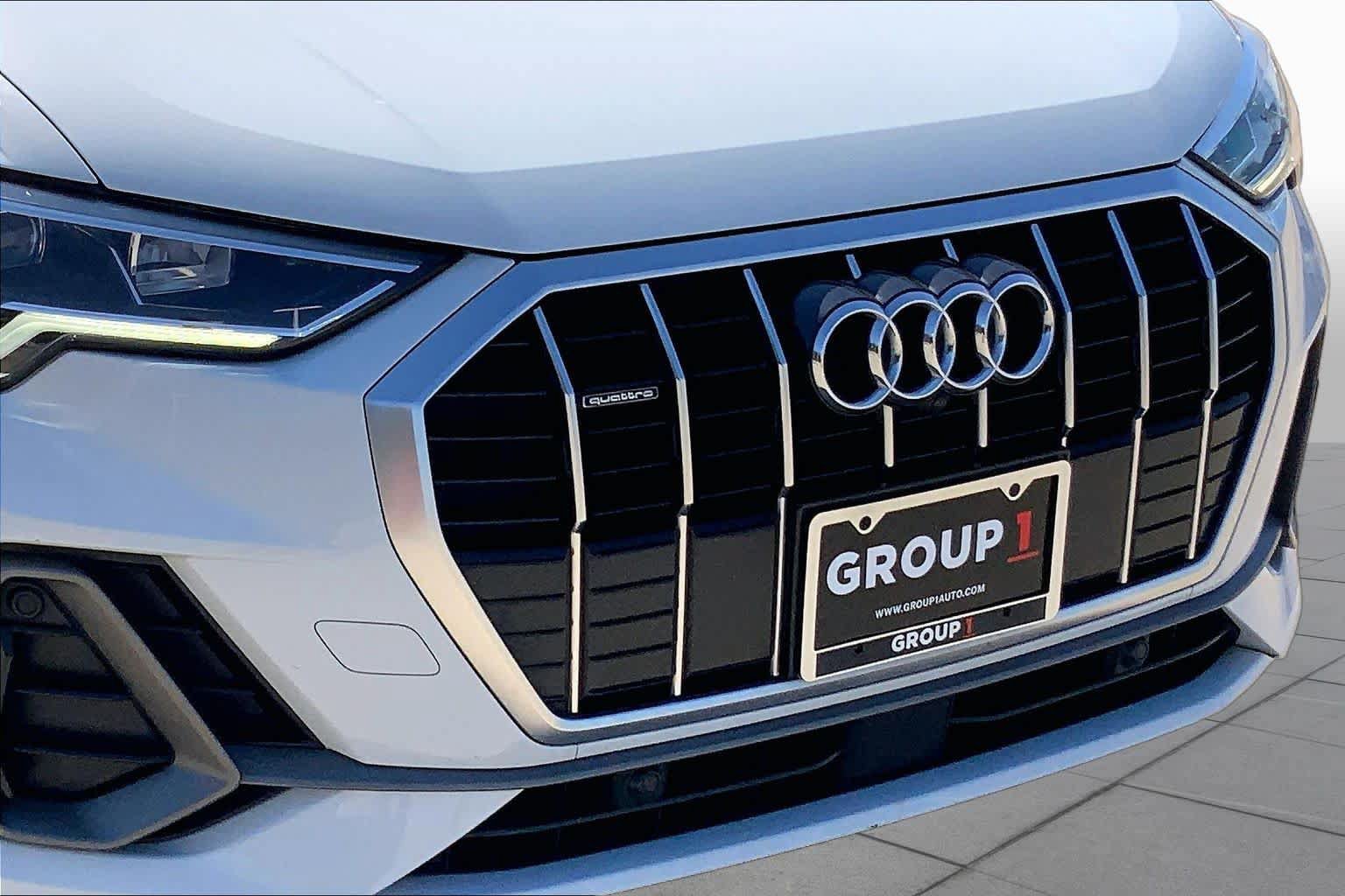 Used 2022 Audi Q3 2.0T Premium Plus w/ Premium Plus Package AWD/4WD image 30