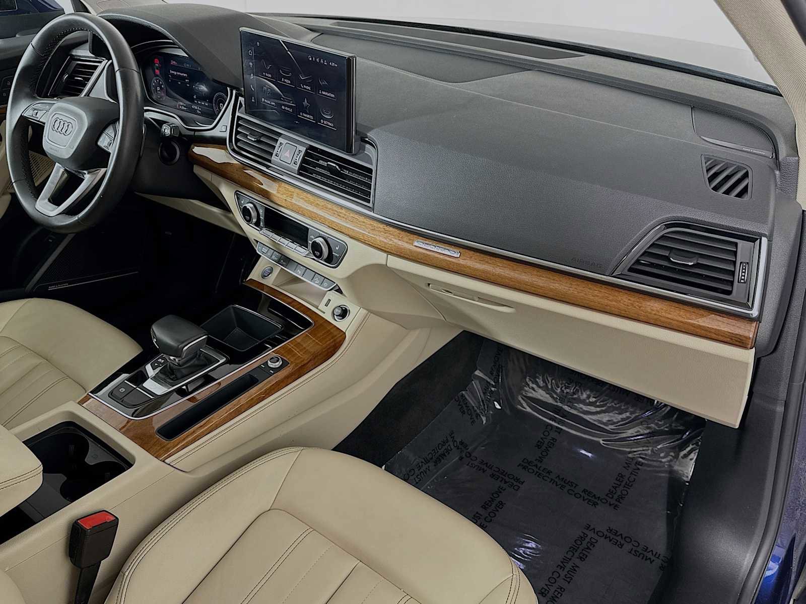 Certified 2023 Audi Q5 2.0T Premium Plus w/ Premium Plus Package image 28