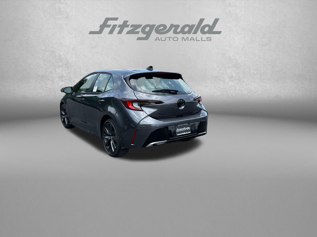 New 2026 Toyota Corolla XSE FWD image 5