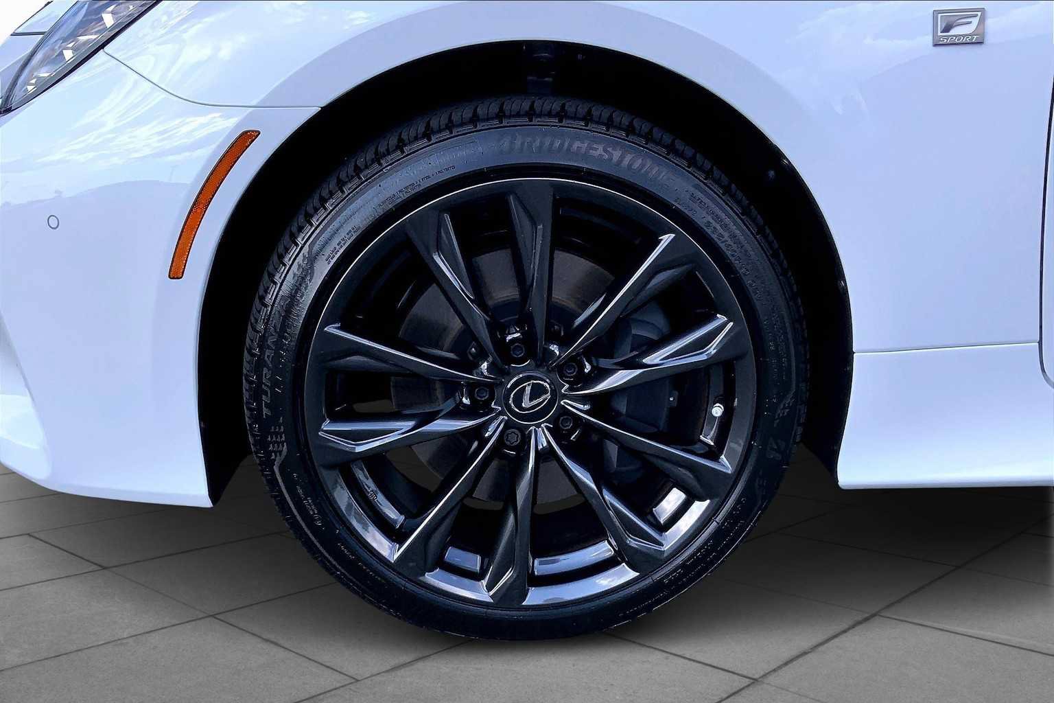 New 2025 Lexus RC 350 F Sport AWD/4WD image 11