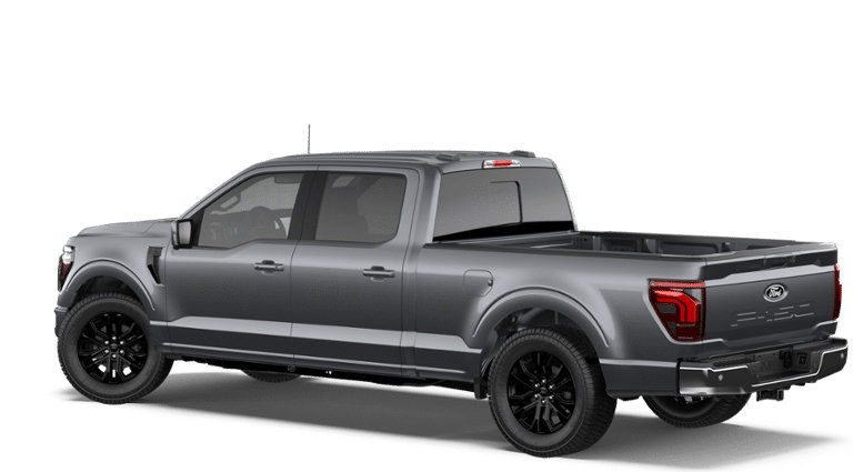 New 2026 Ford F150 Lariat w/ Equipment Group 501A Mid AWD/4WD image 30