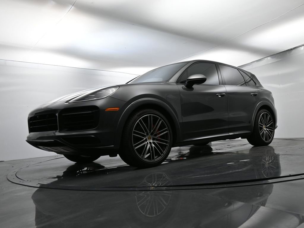 Certified 2023 Porsche Cayenne GTS image 44