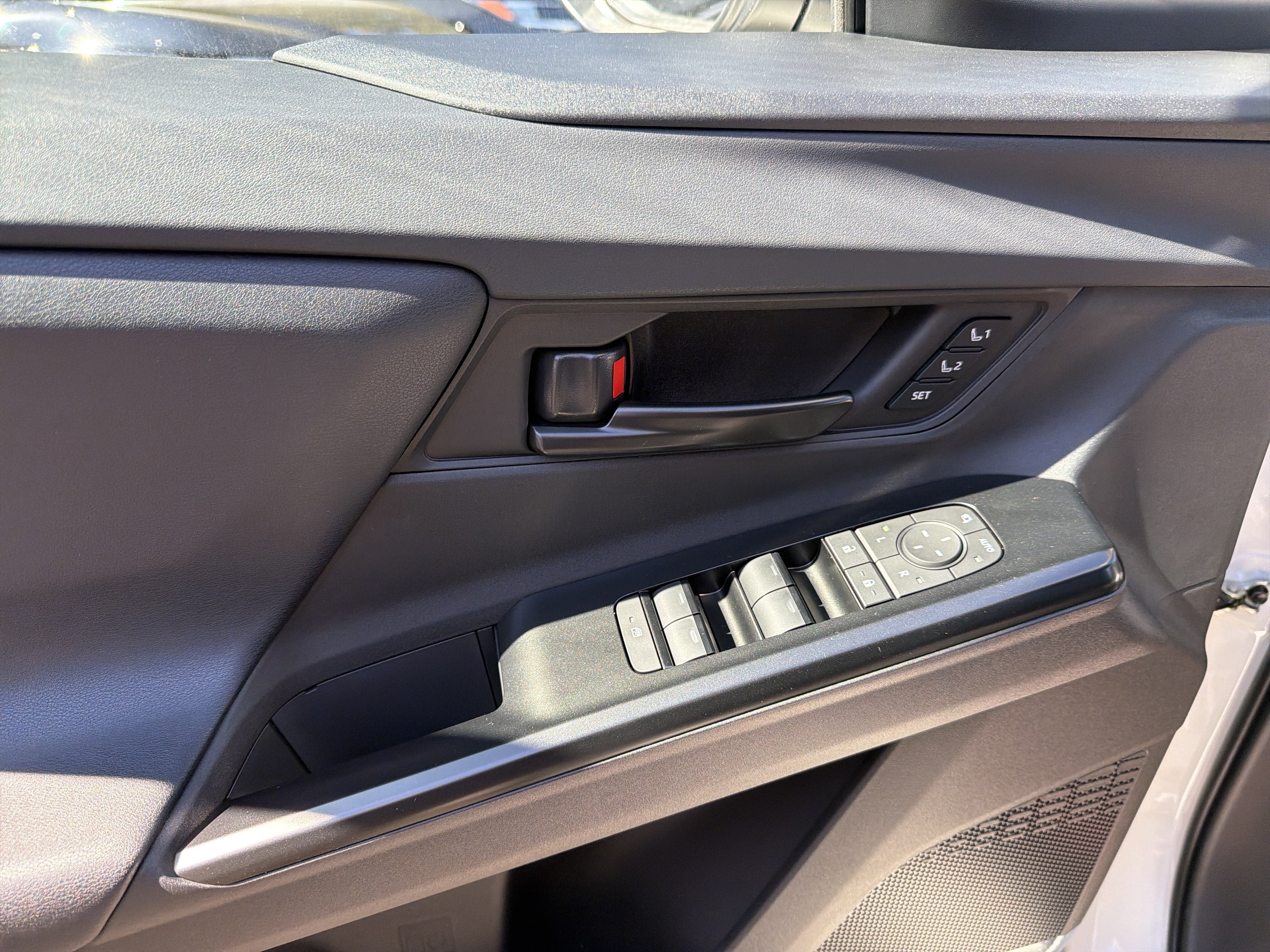 New 2026 Toyota bZ Woodland AWD/4WD image 8