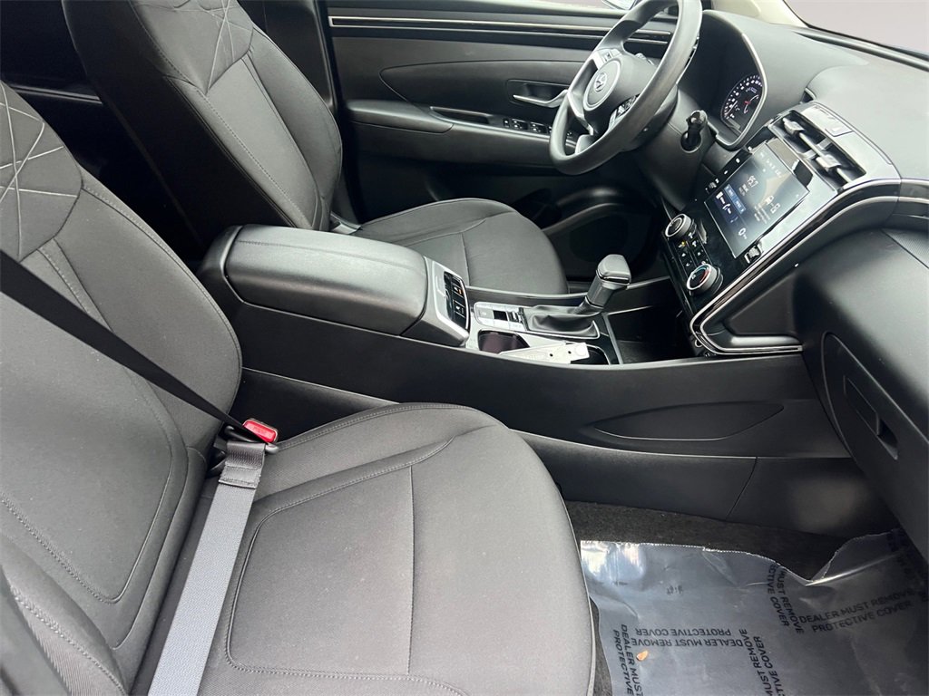 Used 2022 Hyundai Tucson SEL w/ Cargo Package image 15
