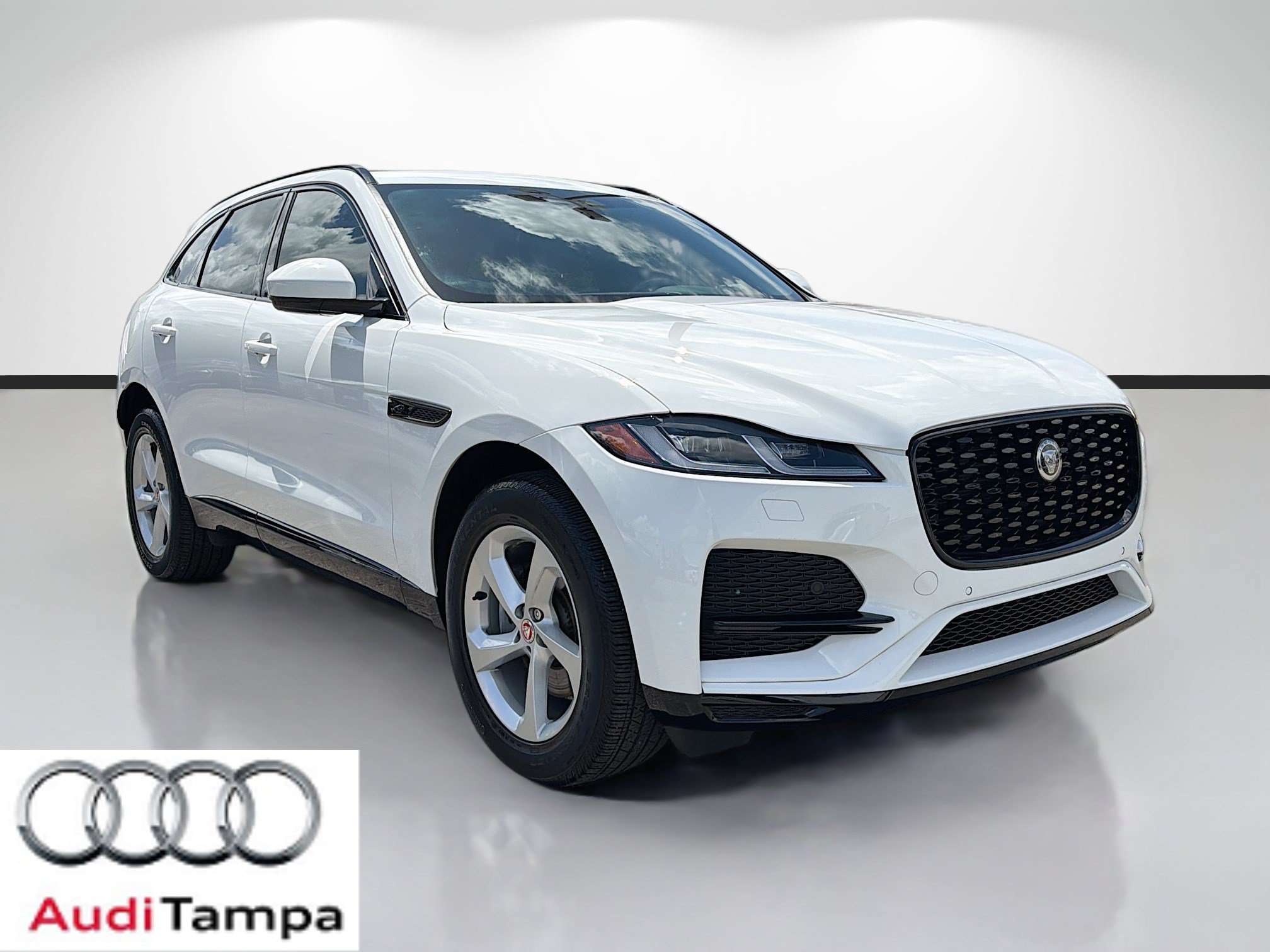 Used 2023 Jaguar F-PACE S