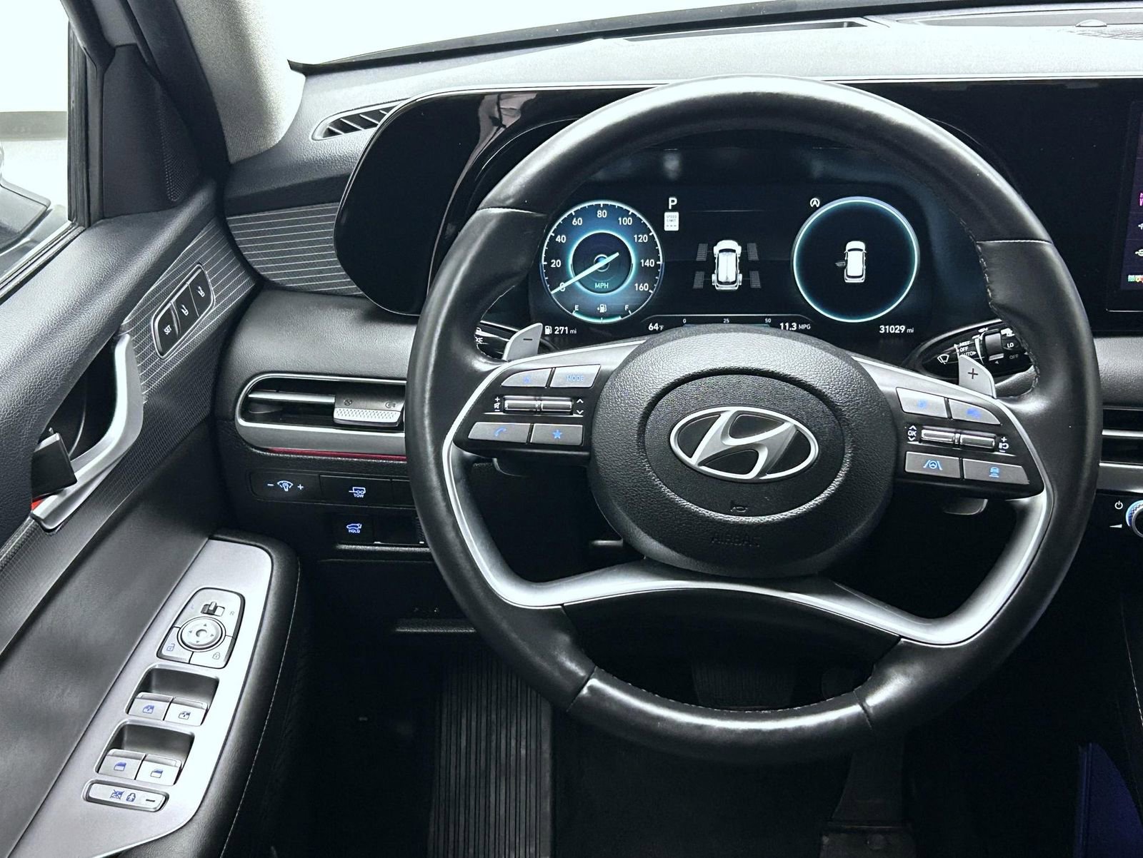 Used 2025 Hyundai Palisade Limited image 12