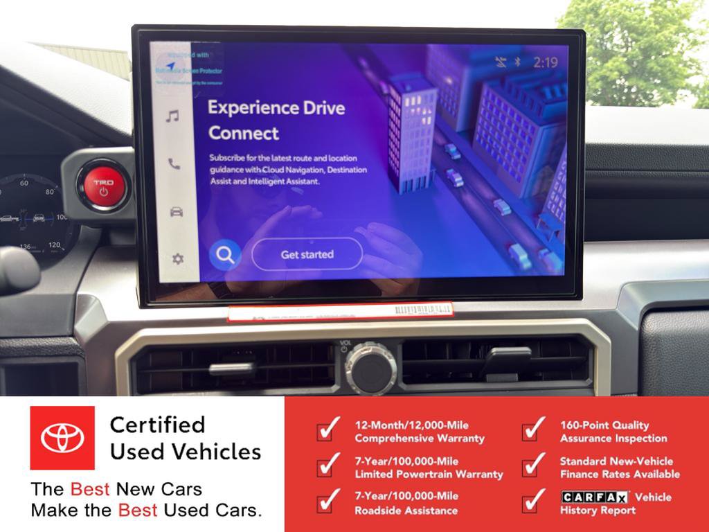 Certified 2025 Toyota Tacoma TRD Off-Road AWD/4WD image 23
