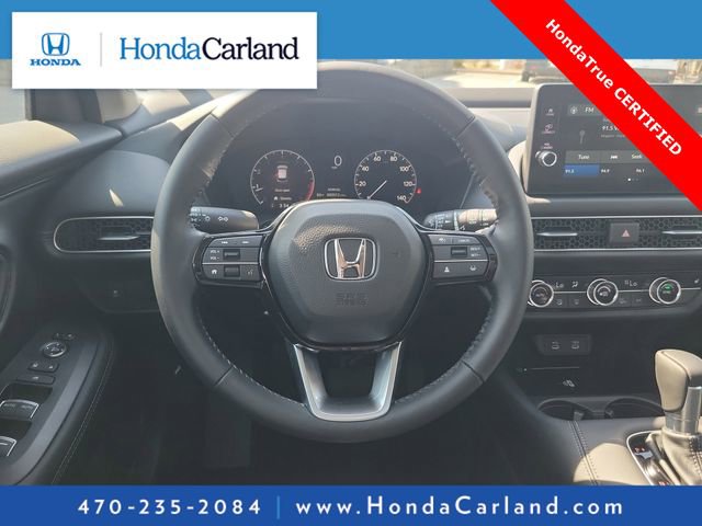 Certified 2026 Honda HR-V EX-L image 30