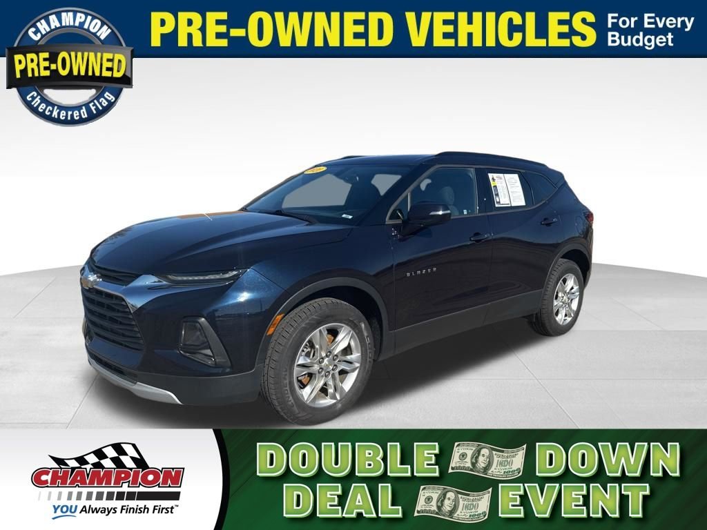 Used 2020 Chevrolet Blazer LT