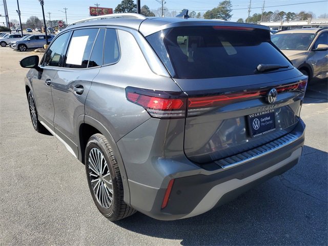 Certified 2025 Volkswagen Tiguan S image 6