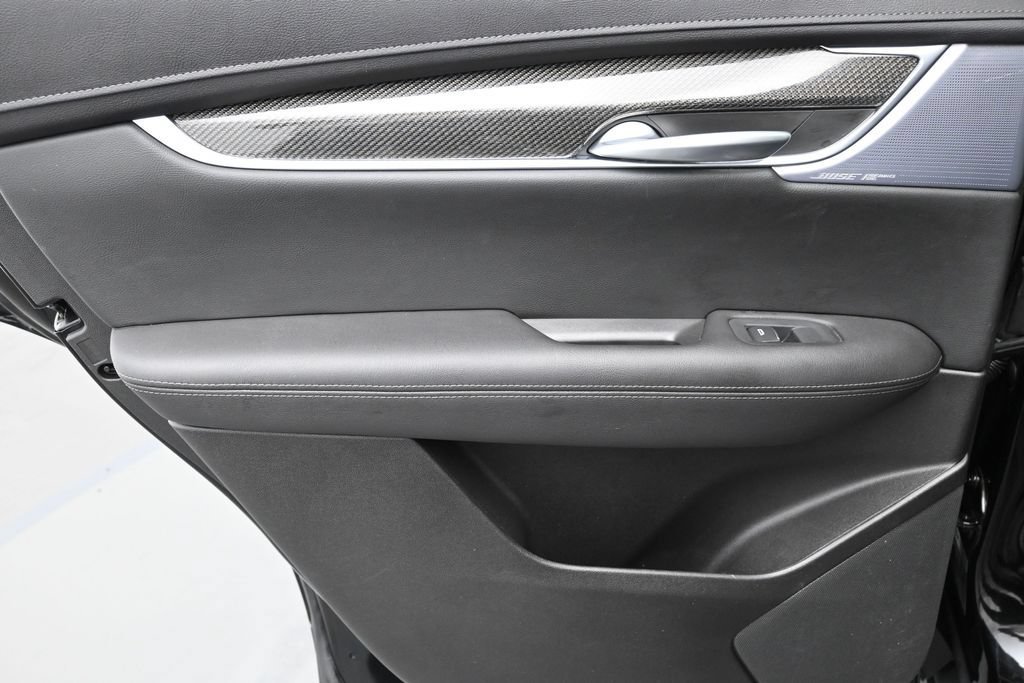 Used 2026 Cadillac XT5 Sportv w/ LPO, Floor Liner Package AWD/4WD image 24