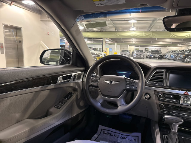 Used 2018 Genesis G80 3.8 w/ Option Group 02 RWD image 23