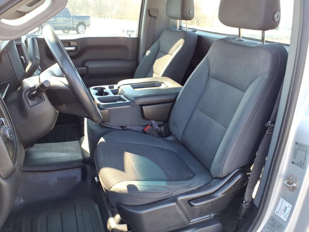 Used 2019 Chevrolet Silverado 1500 W/T w/ WT Appearance Package RWD image 3