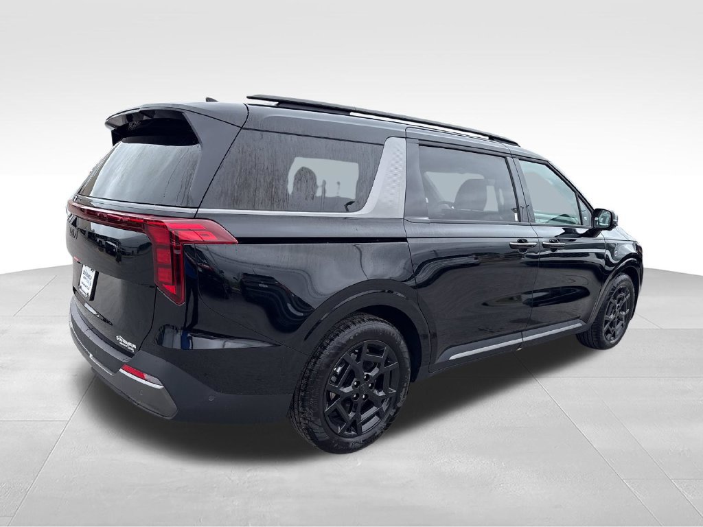 New 2027 Kia Carnival SX FWD image 5