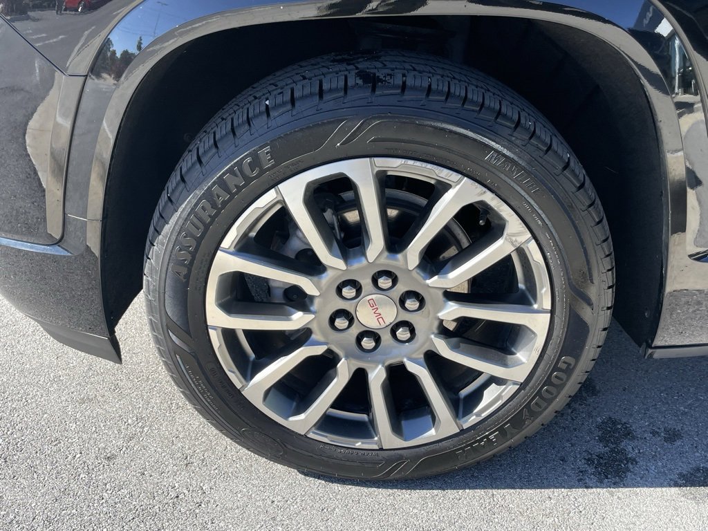 Used 2023 GMC Acadia Denali w/ Trailering Package image 33