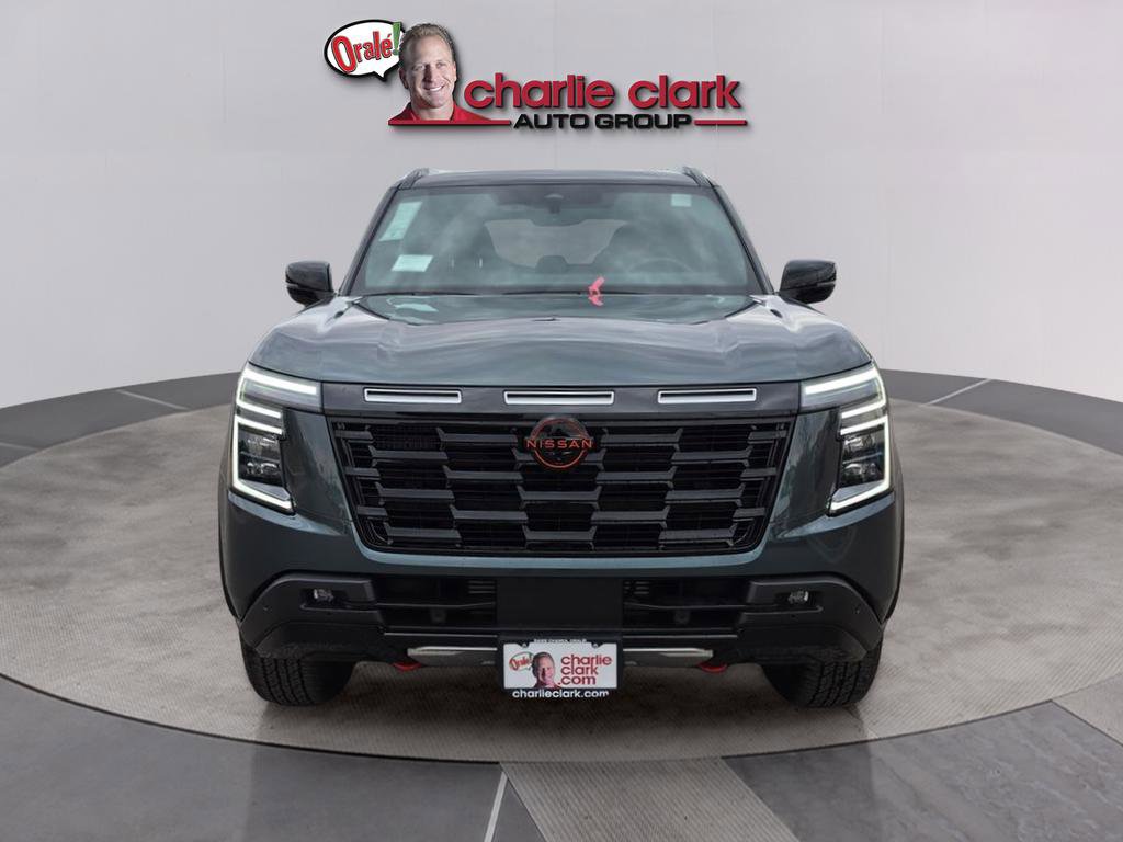 New 2026 Nissan Armada PRO-4X AWD/4WD image 9