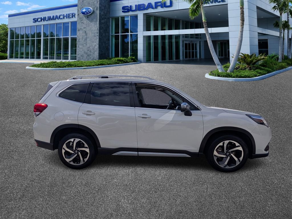 Used 2022 Subaru Forester Touring image 8