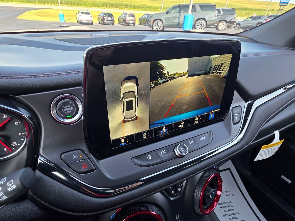 New 2026 Chevrolet Blazer RS AWD/4WD image 20