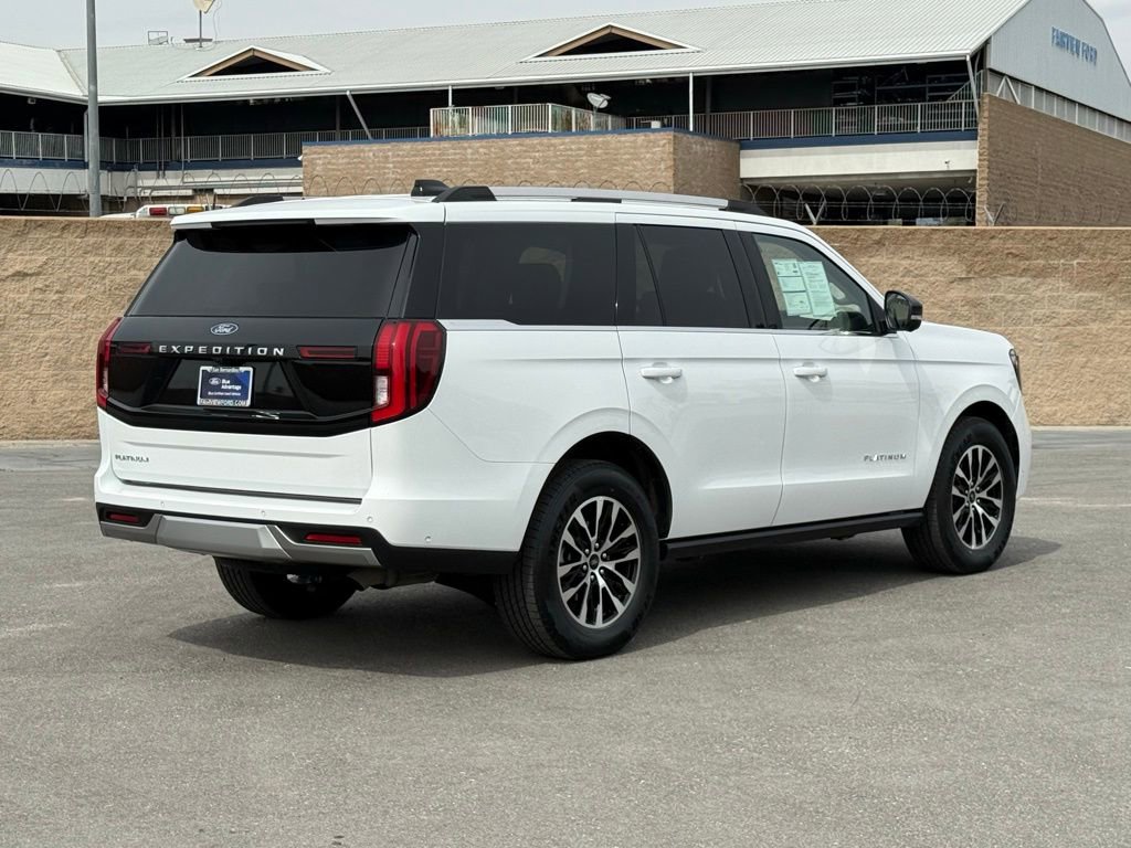 Certified 2025 Ford Expedition Platinum image 4