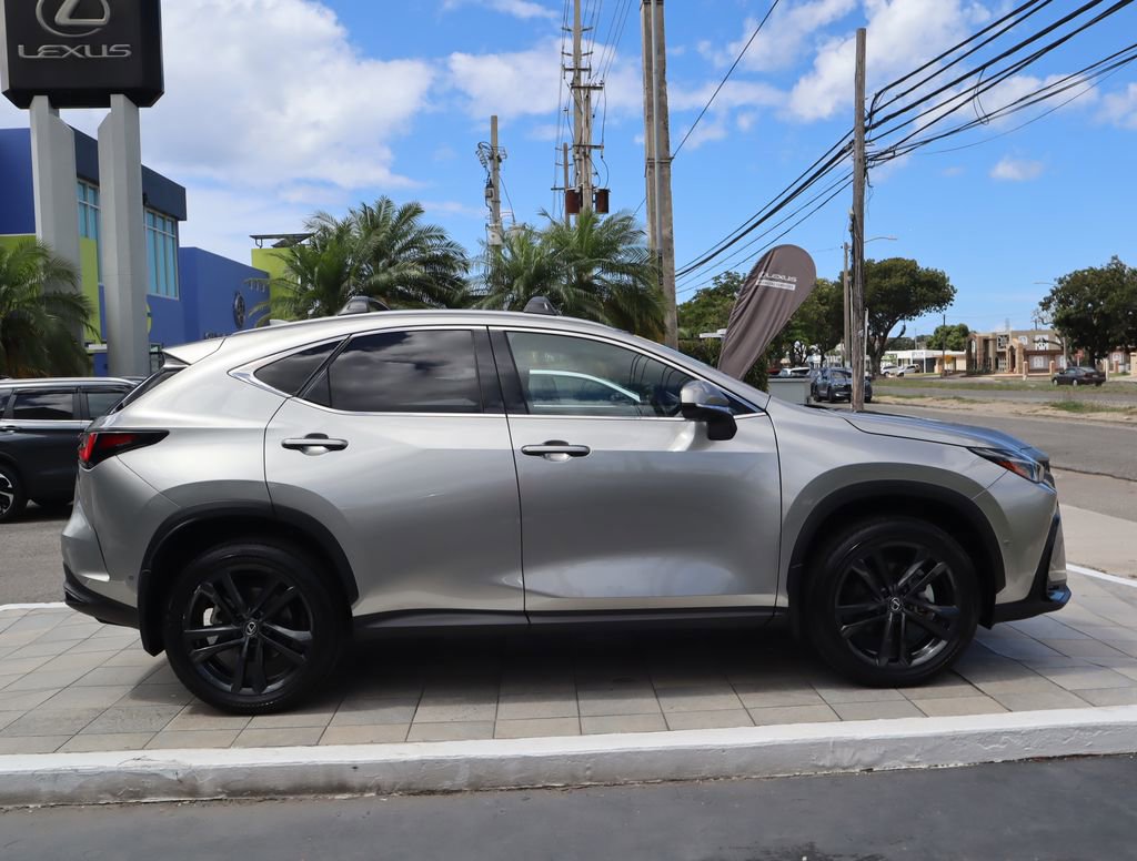 Used 2024 Lexus NX 350h AWD w/ Premium Package image 4