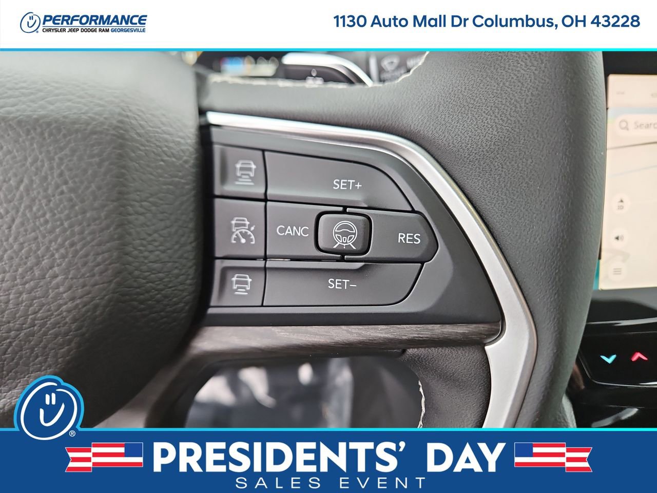 New 2026 Jeep Grand Cherokee Altitude image 27