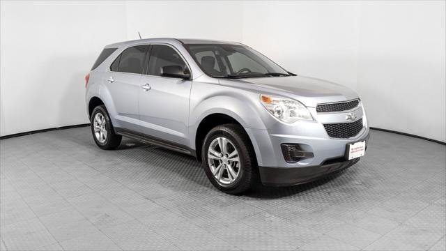 Used 2015 Chevrolet Equinox LS image 11