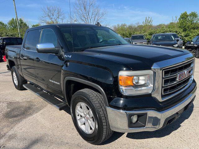 Used 2015 GMC Sierra 1500 SLE AWD/4WD image 1