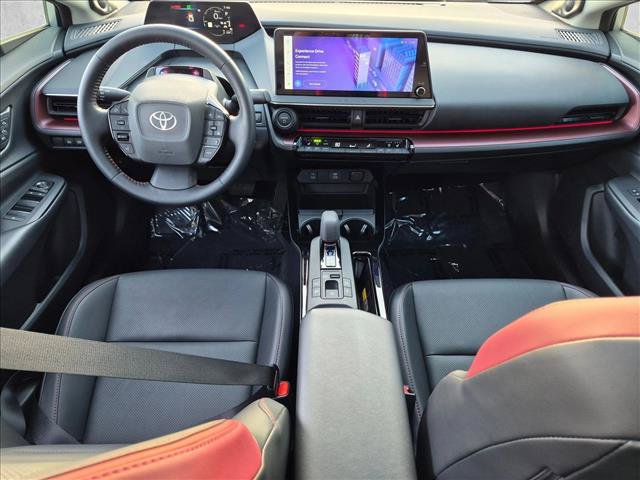 Certified 2026 Toyota Prius Plug-In Hybrid w/ Limited Premium Package FWD image 19